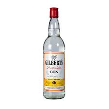 Gilberts Gin 750ml*12